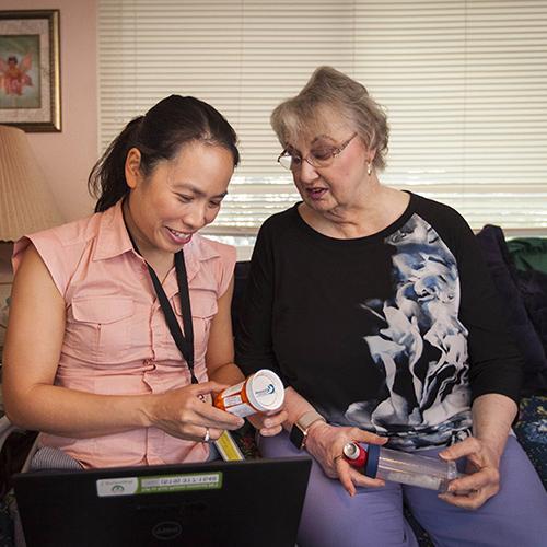Provider Groups Turn to 世界杯开户 to Effectively Extend High-touch, In-home Medical Care to High Utilizers image